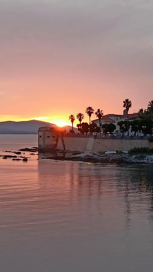 Bed & Breakfast Le Peonie Guest House Alghero