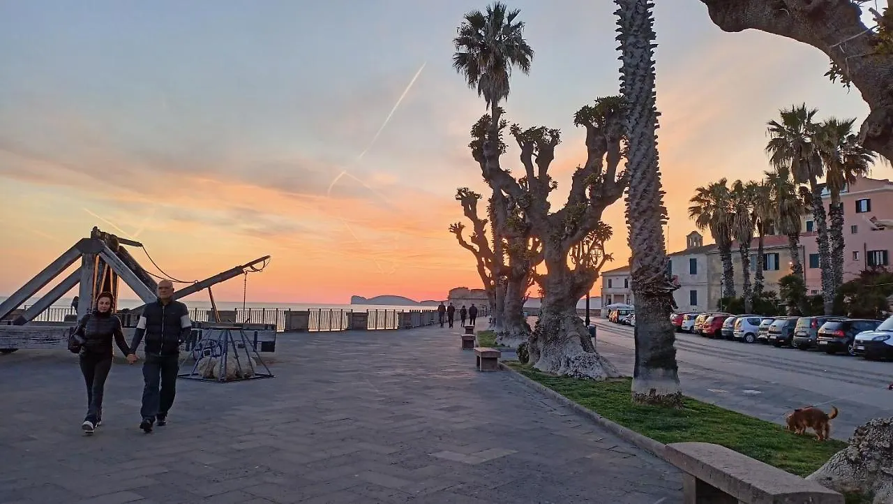 Le Peonie Guest House Alghero