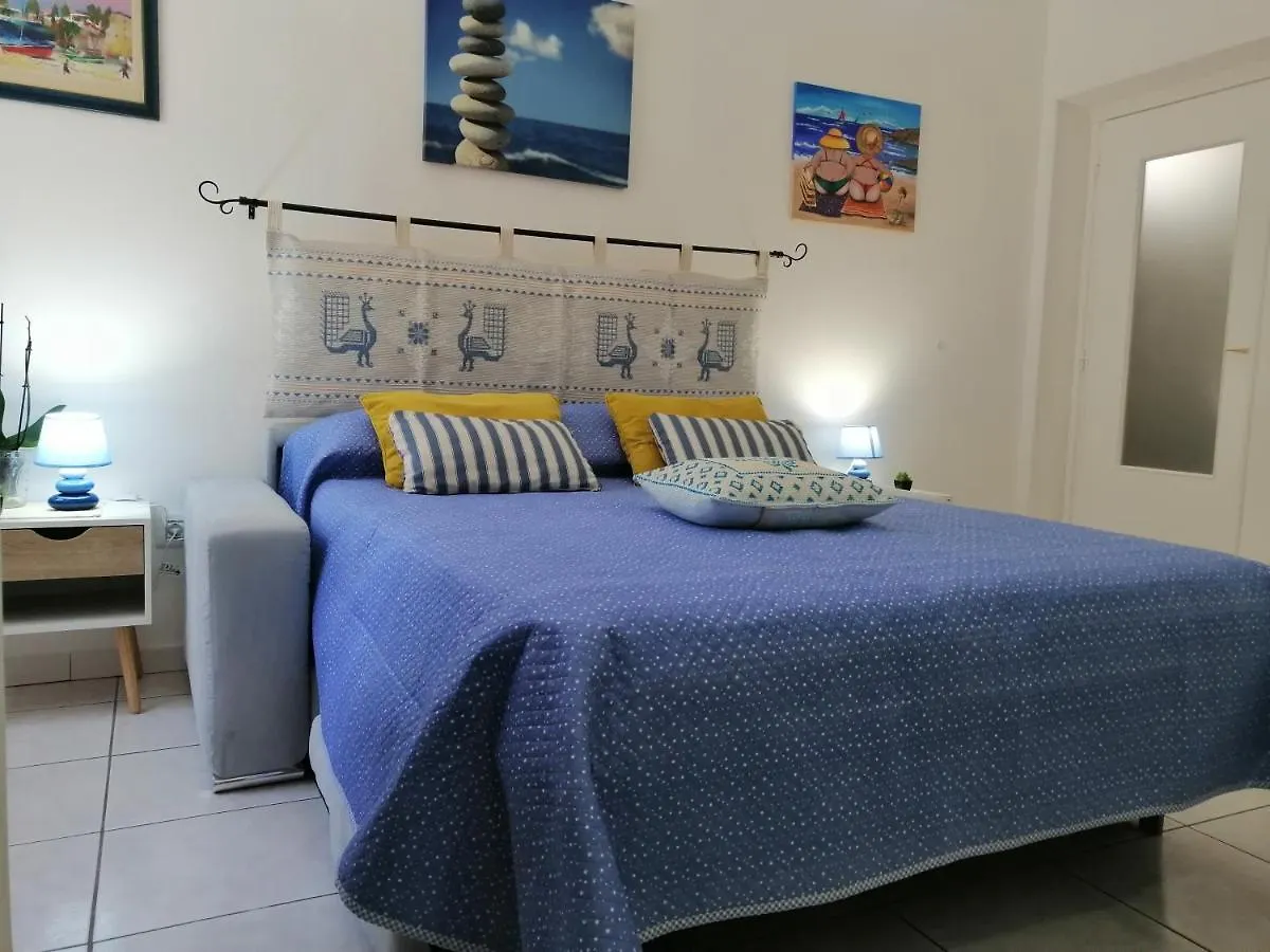Bed & Breakfast Le Peonie Guest House Alghero