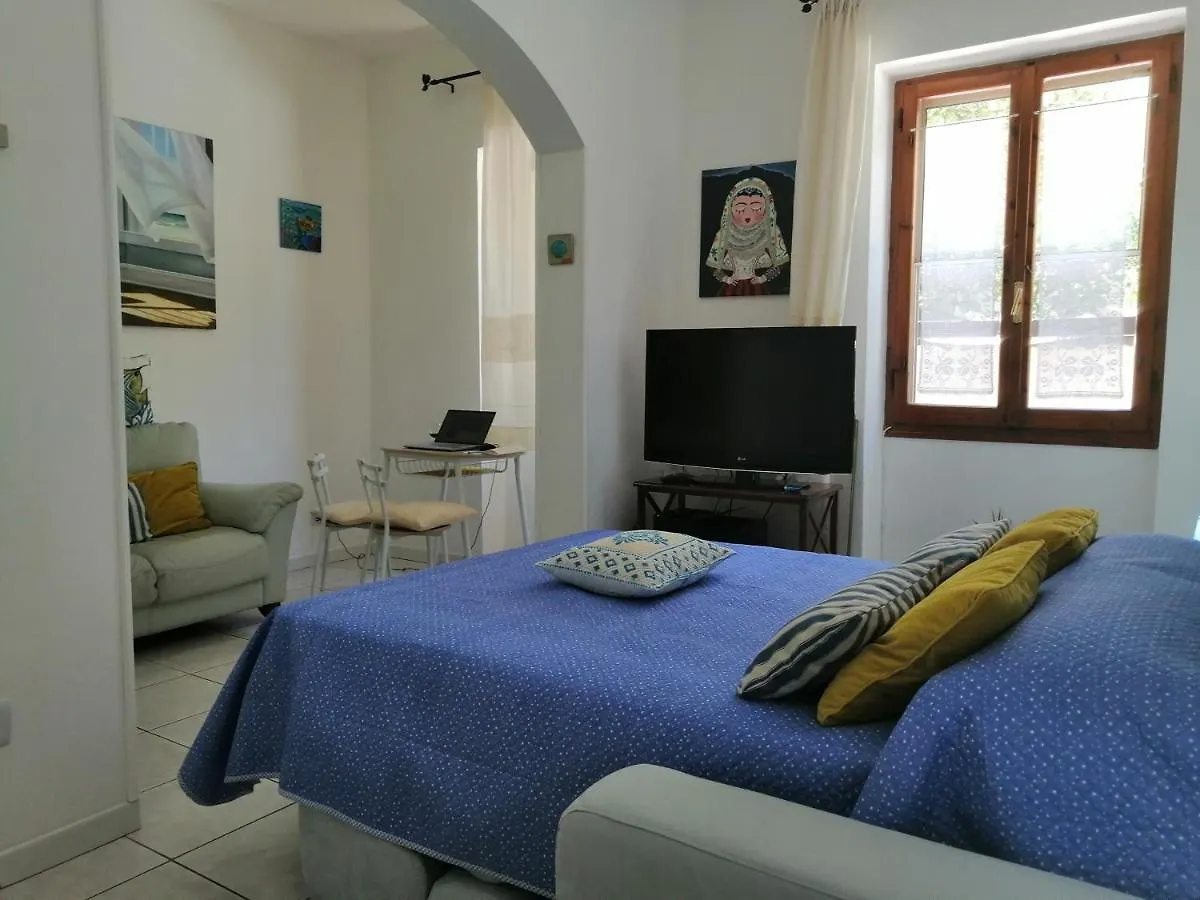 Le Peonie Guest House Alghero Italy