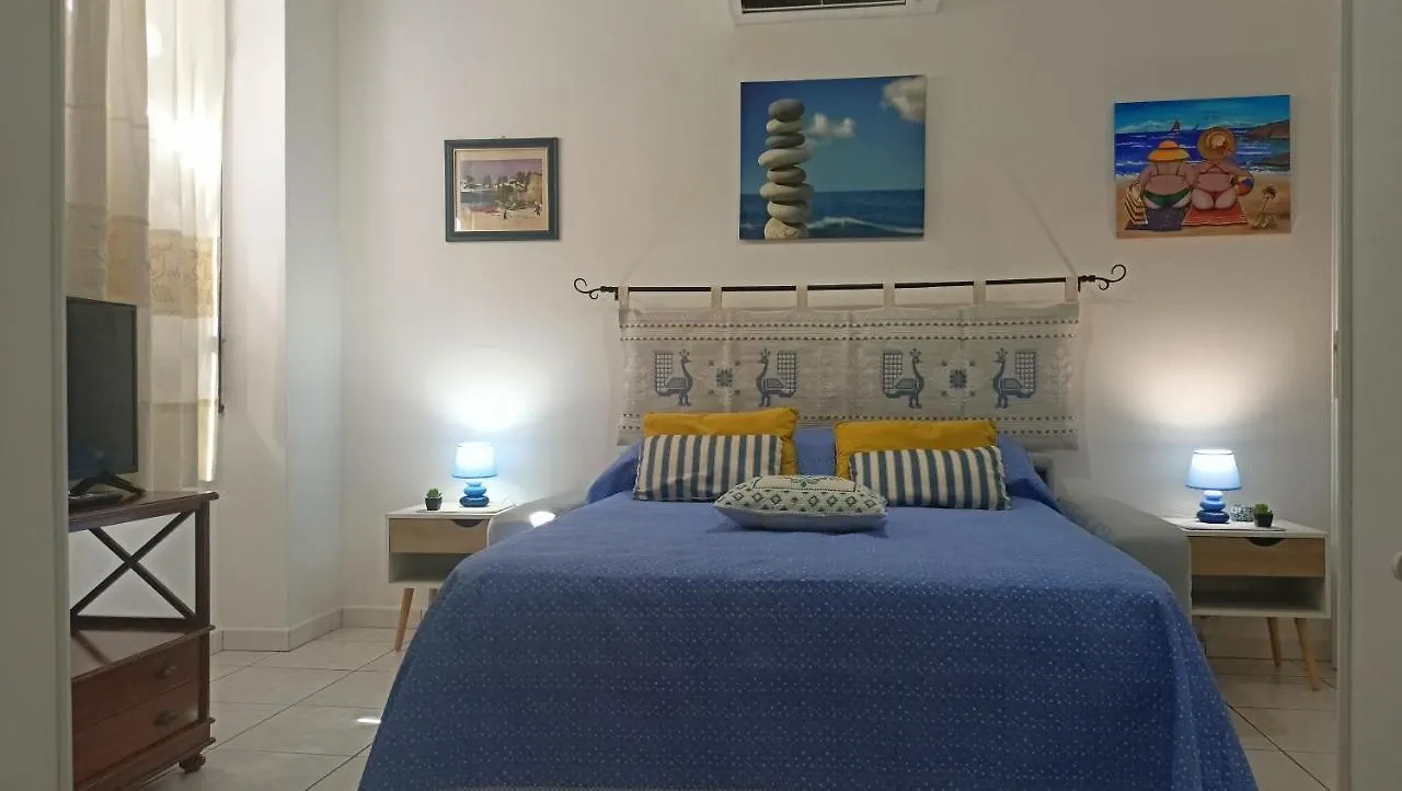 Bed & Breakfast Le Peonie Guest House Alghero