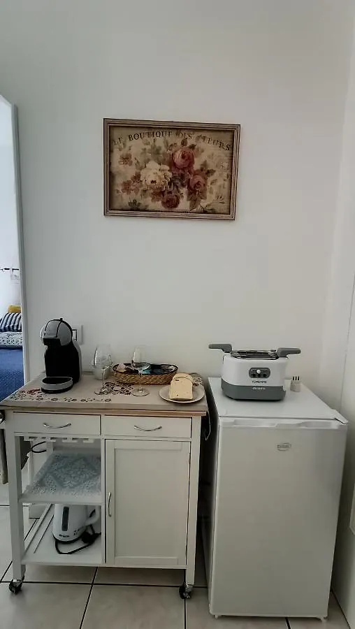 Bed & Breakfast Le Peonie Guest House Alghero