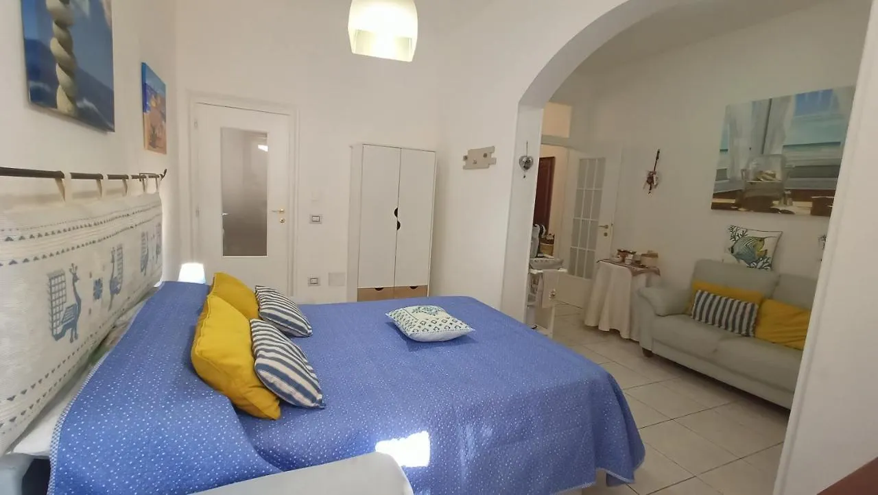 Le Peonie Guest House Alghero Bed & Breakfast