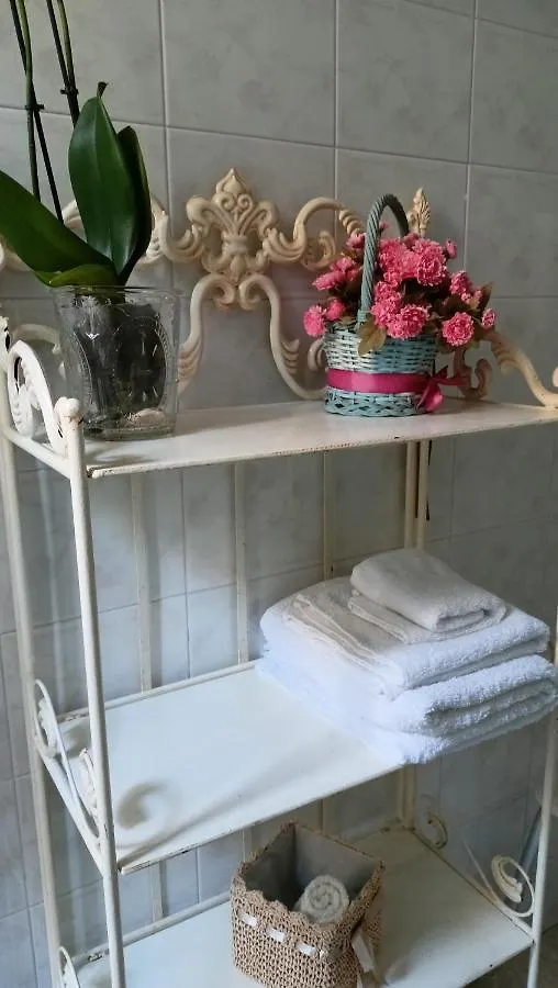 Le Peonie Guest House Alghero Italy