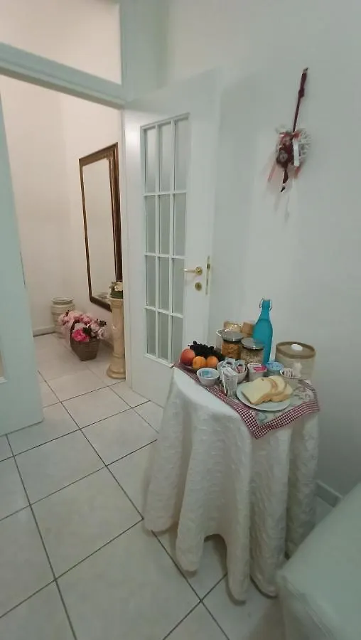 Bed & Breakfast Le Peonie Guest House Alghero Italy