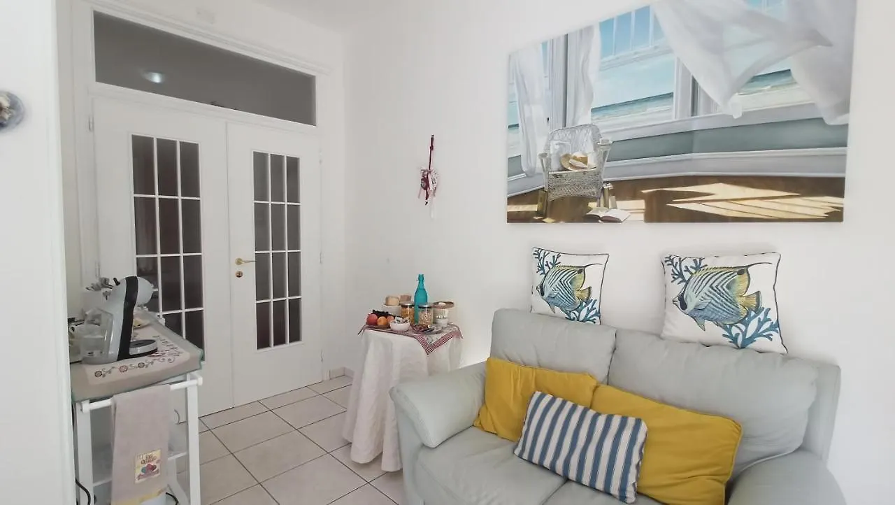 Bed & Breakfast Le Peonie Guest House Alghero