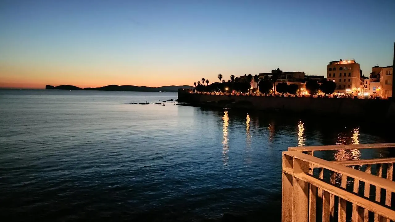 Le Peonie Guest House Alghero 0*,  Italy