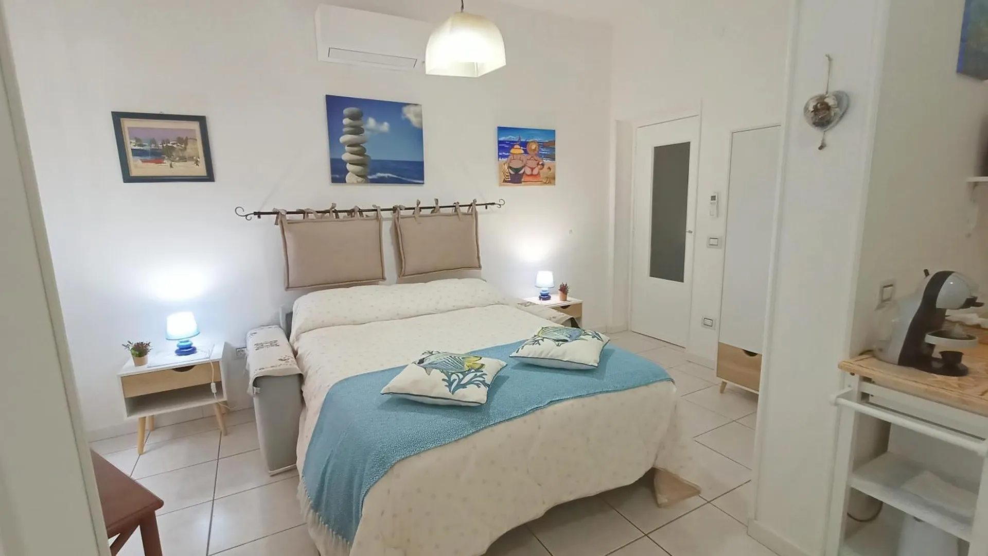 Bed & Breakfast Le Peonie Guest House Alghero