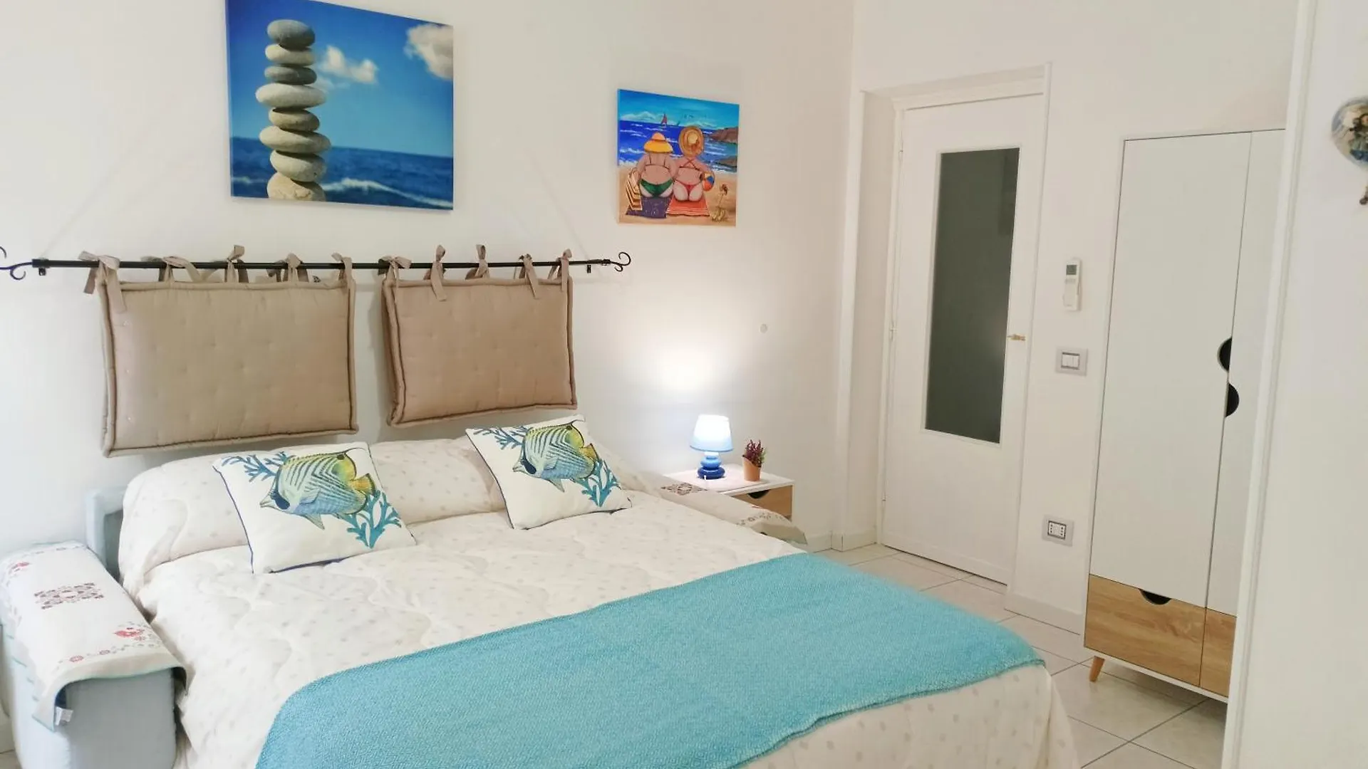 Bed & Breakfast Le Peonie Guest House Alghero Italy