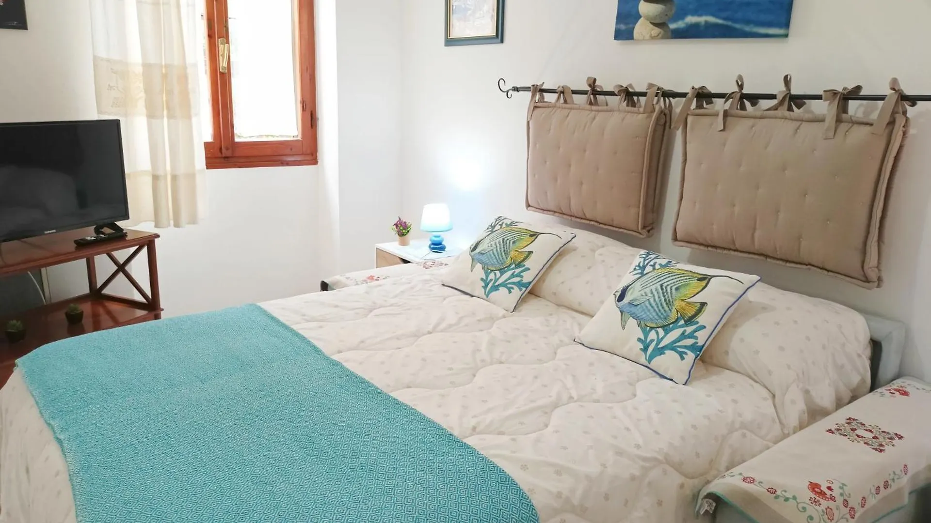 Le Peonie Guest House Alghero Italy