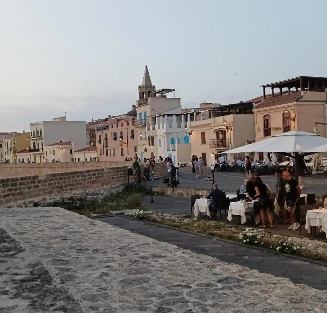 Le Peonie Guest House Alghero Italy