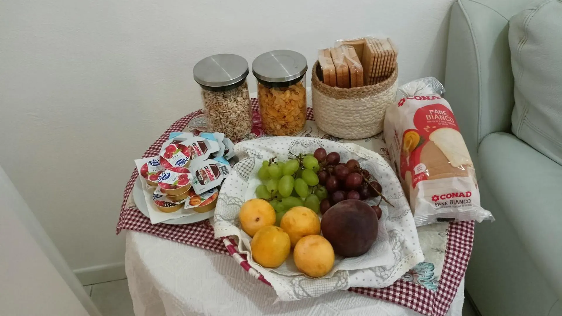 Le Peonie Guest House Alghero Italy