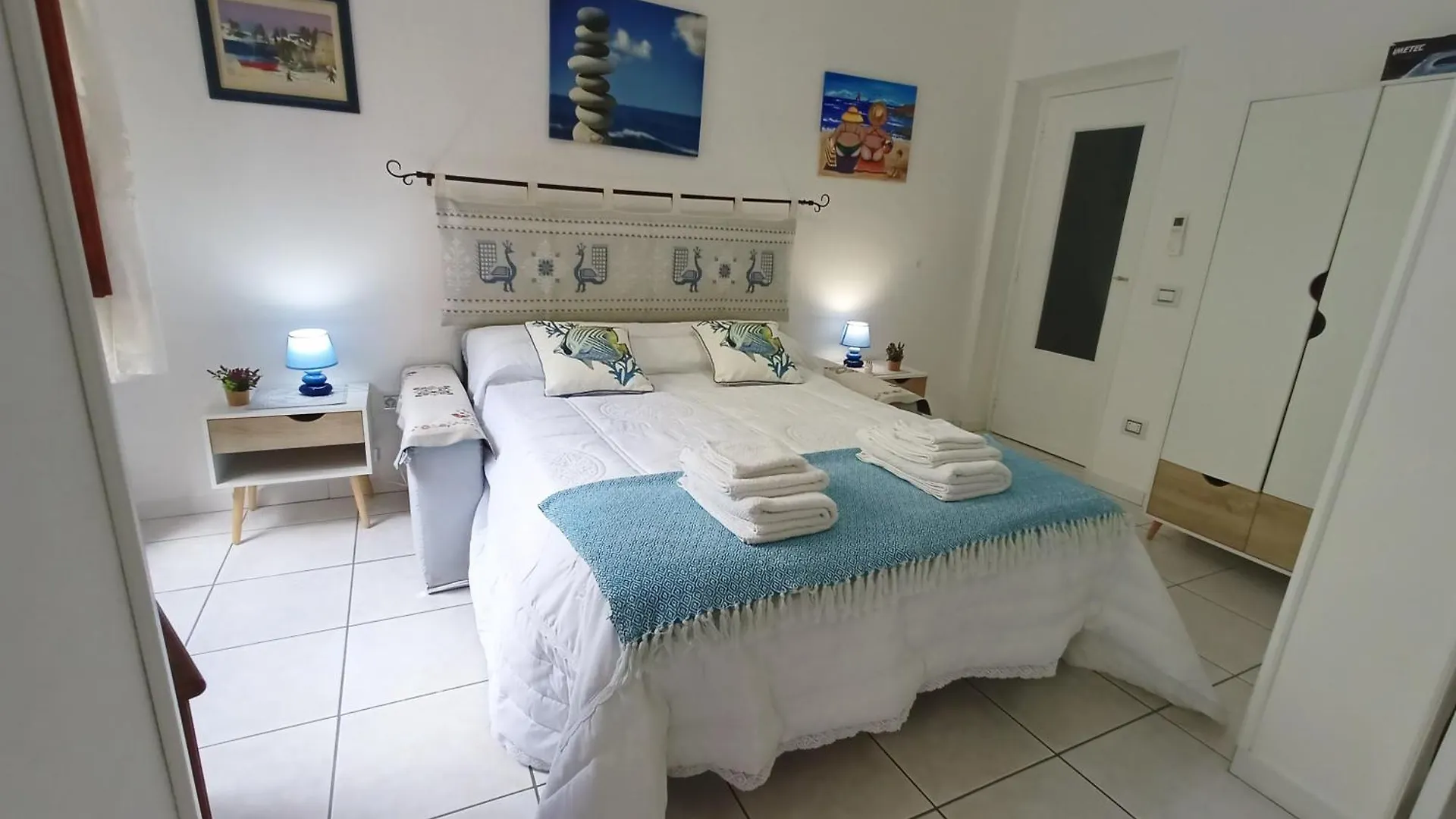 Le Peonie Guest House location