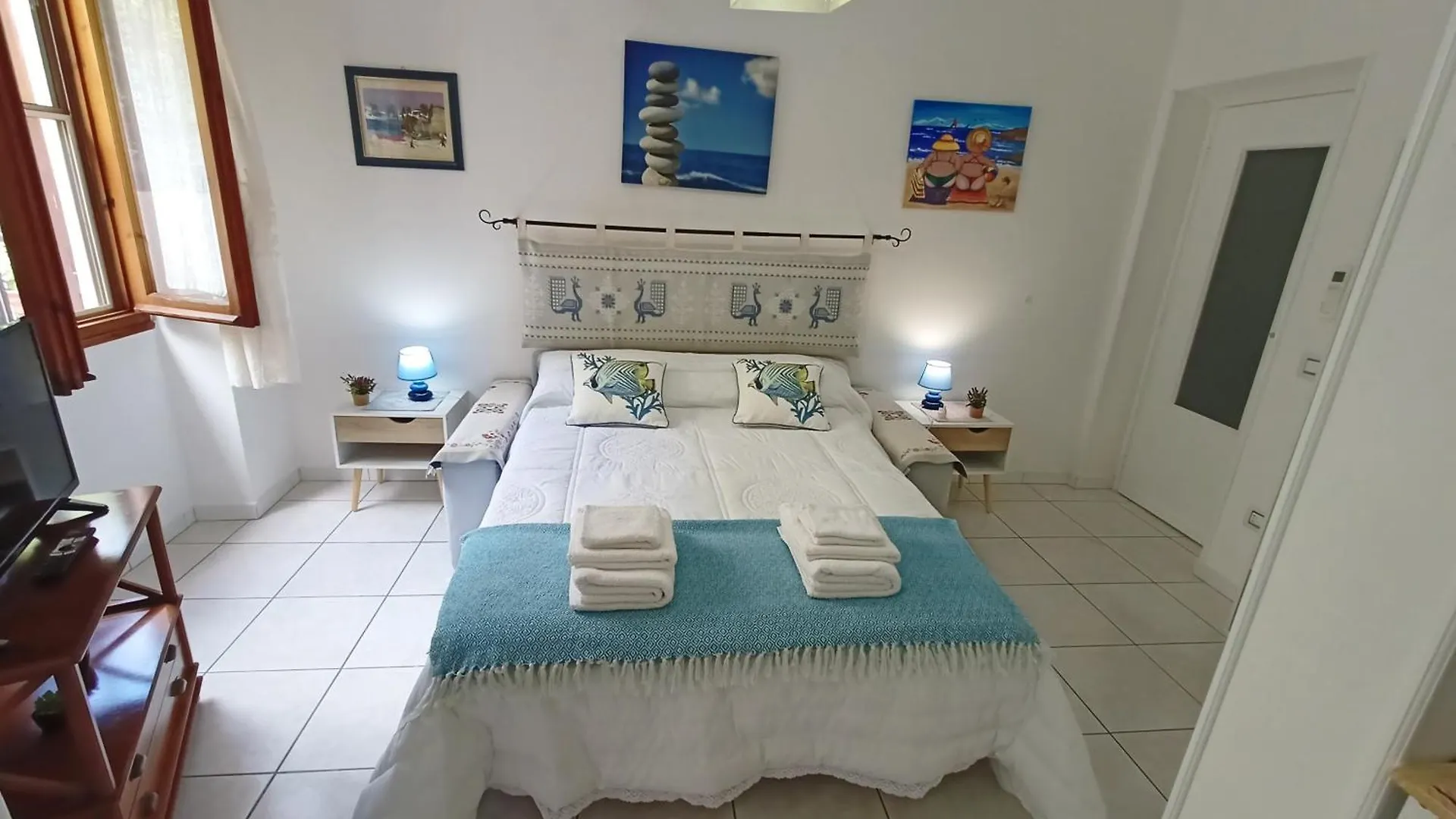 Le Peonie Guest House Alghero 0*,  Italy