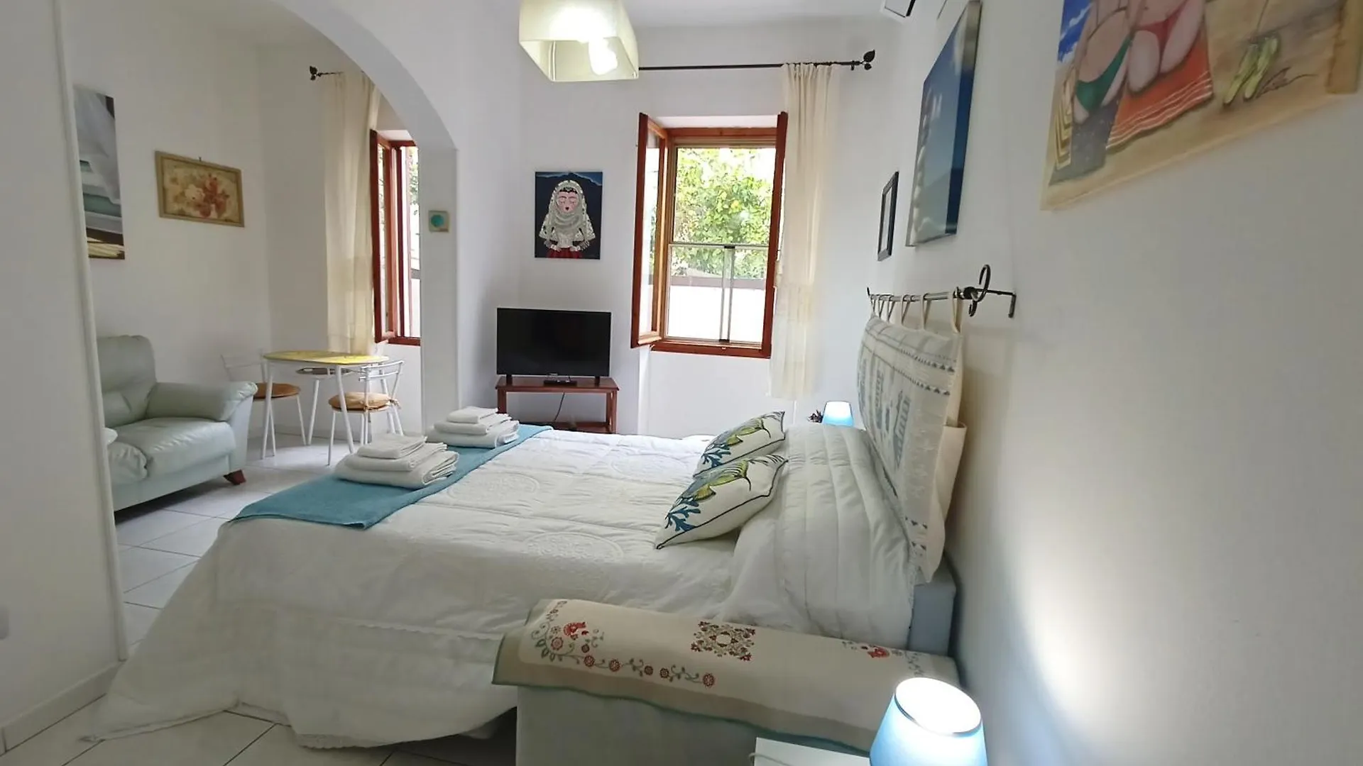 Le Peonie Guest House Alghero 0*,