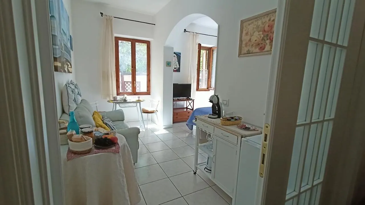 Le Peonie Guest House Αλγκέρο 0*,