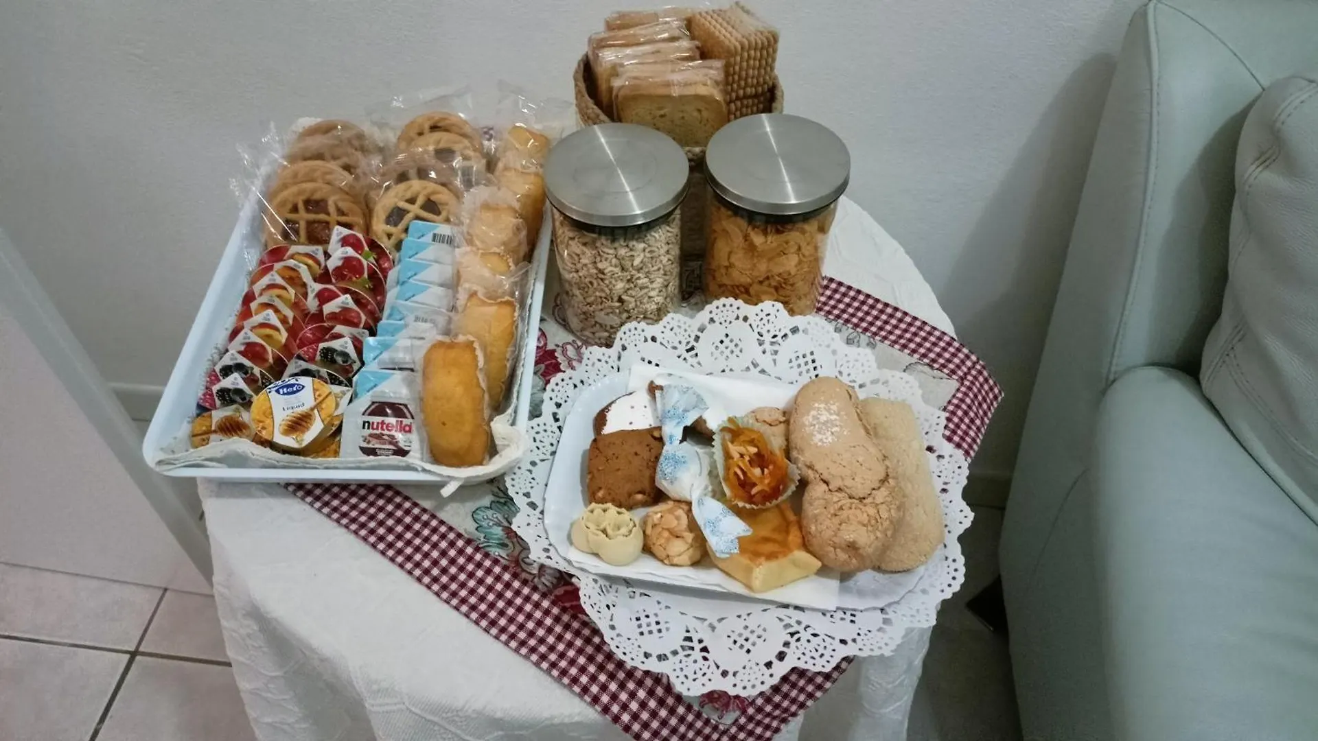 Le Peonie Guest House Αλγκέρο 0*,  Ιταλία